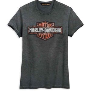 Harley-DavidsonWomen's Studded Tee